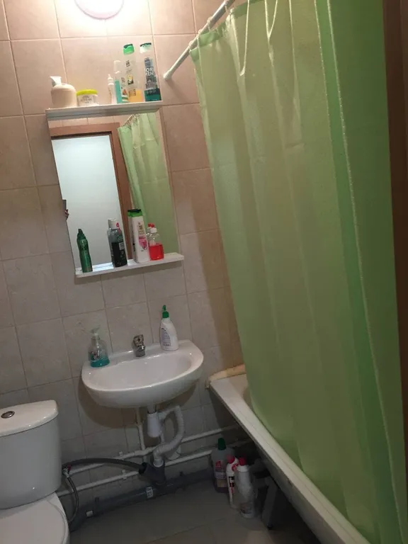 Квартира Квартира Уютная студия напротив НИИ им. Петрова — Песочный