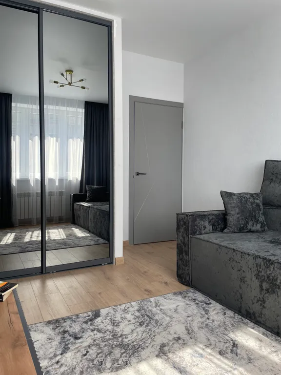 Уютная квартира в новом доме жилого комплекса