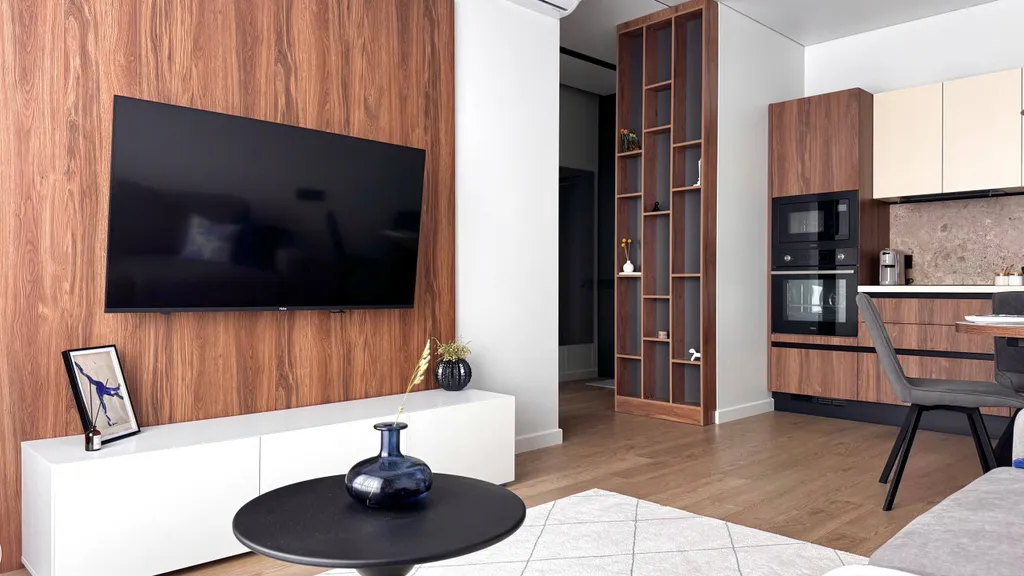 Квартира Квартира возле метро Спартак в ЖК Холланд парк — Москва