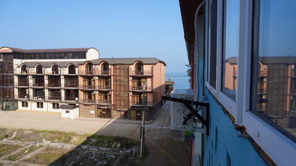 Квартира у моря