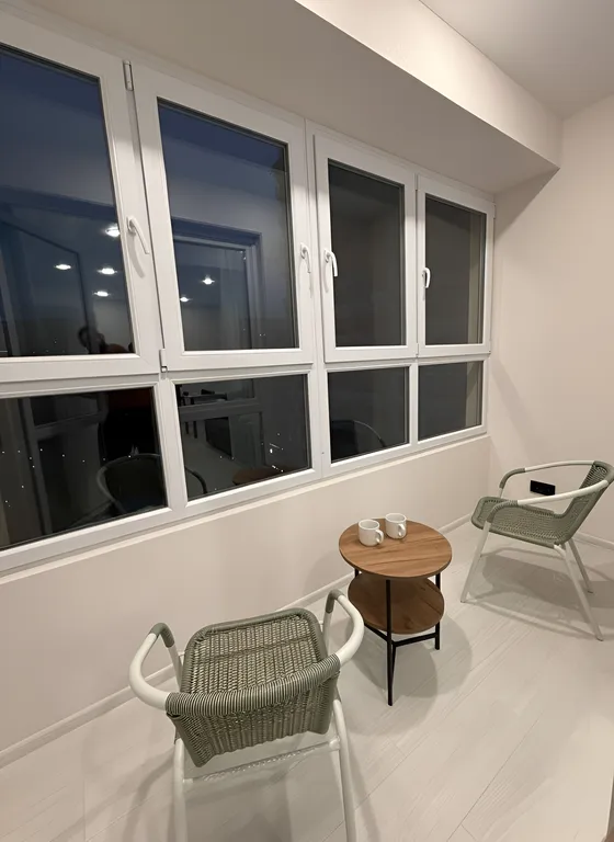 Стильная и комфортная квартира в курортном городе Ялта