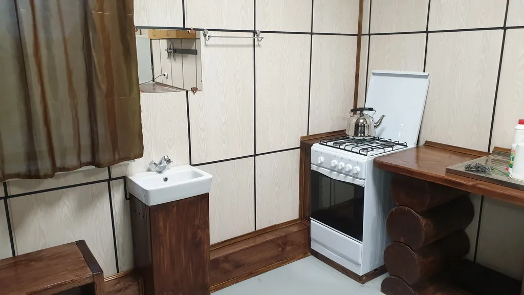 Гостевой дом Сайдинг