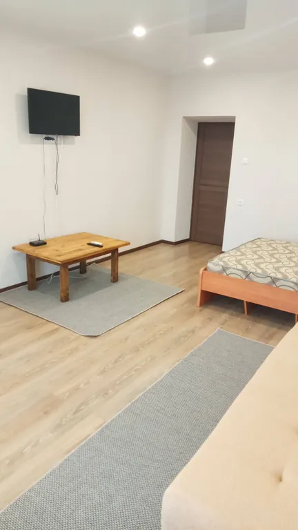 Просторная квартира в центре города