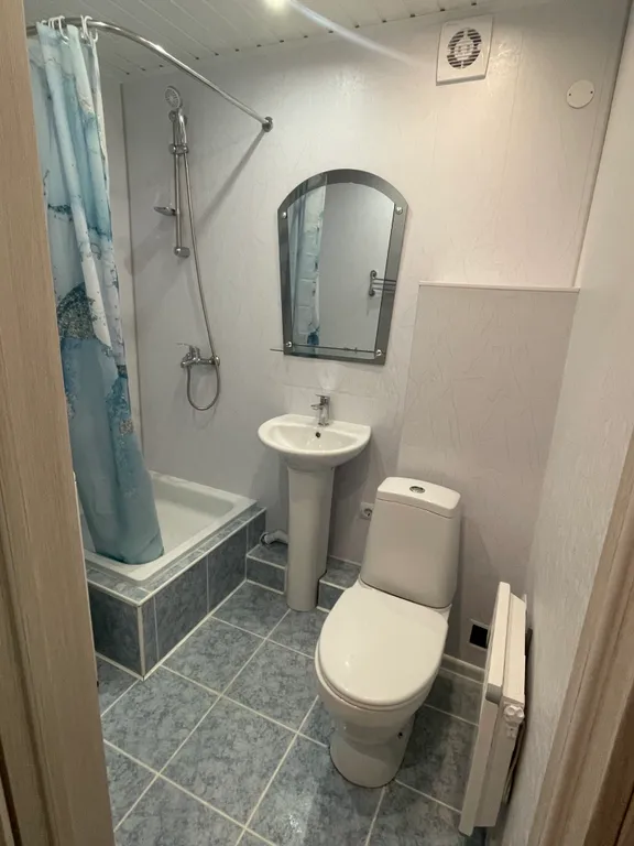 Квартира с круглосуточным заездом