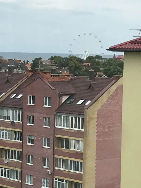 Высокий этаж