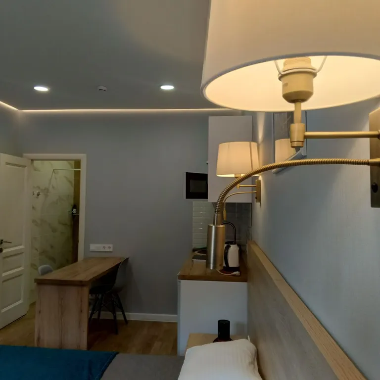 Апартаменты Скала Парус Студия 5