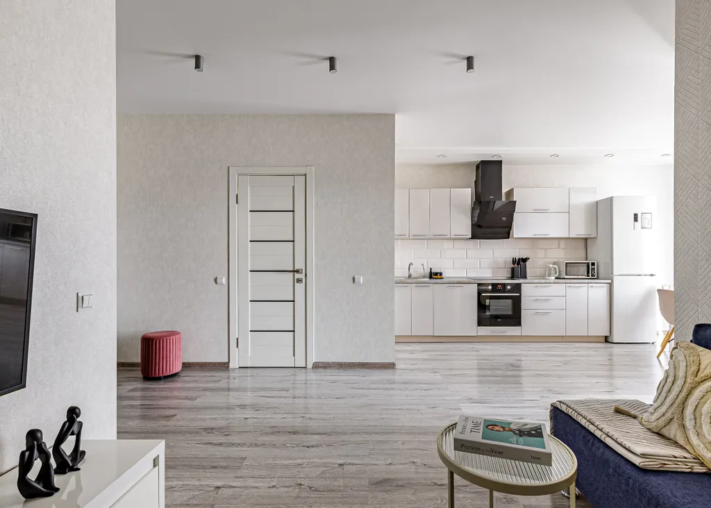 Красивые Апартаменты в ЖК Большой