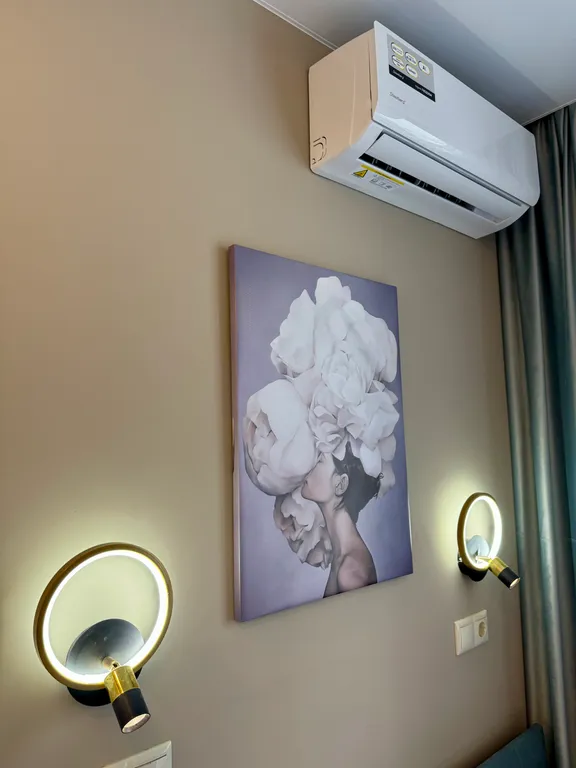 Квартира Квартира Студия 312.2 — Москва