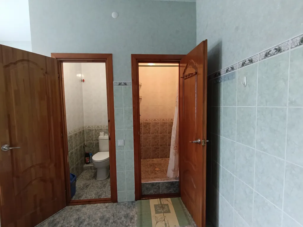 Целый этаж в доме из 4 комнат