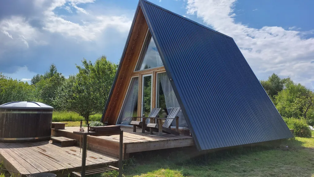 Гостевой дом Дальний кордон в 7 километрах от Плёса