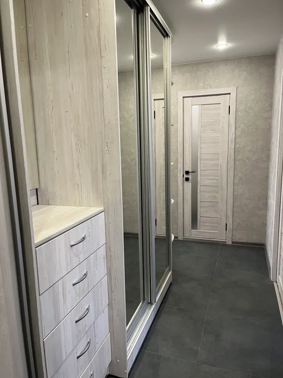 Квартира с ремонтом 2025