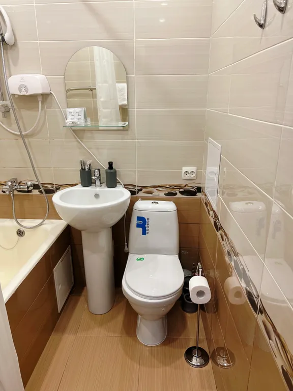 Квартира Апартаменты в доме с особой историей и неповторимым шармом — Москва