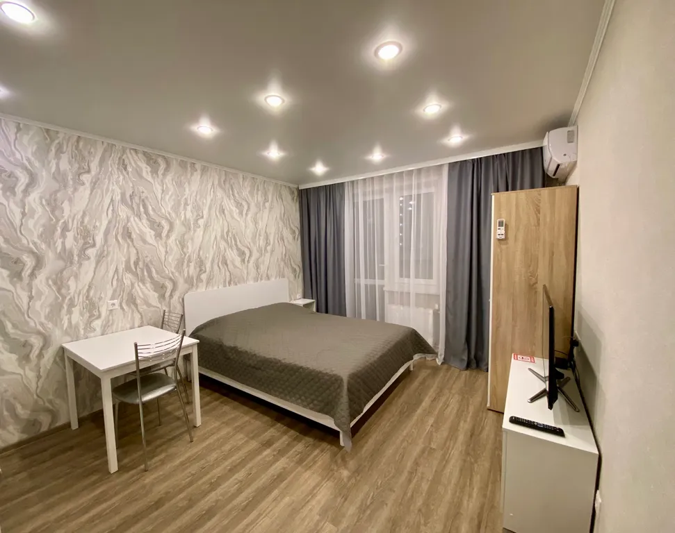 Квартира-студия Акварель апарт — аренда посуточно в Оренбург