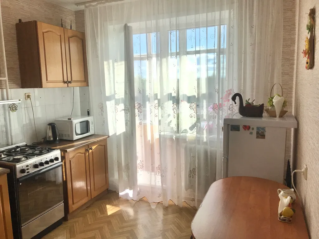 Уютная квартира в спокойном районе