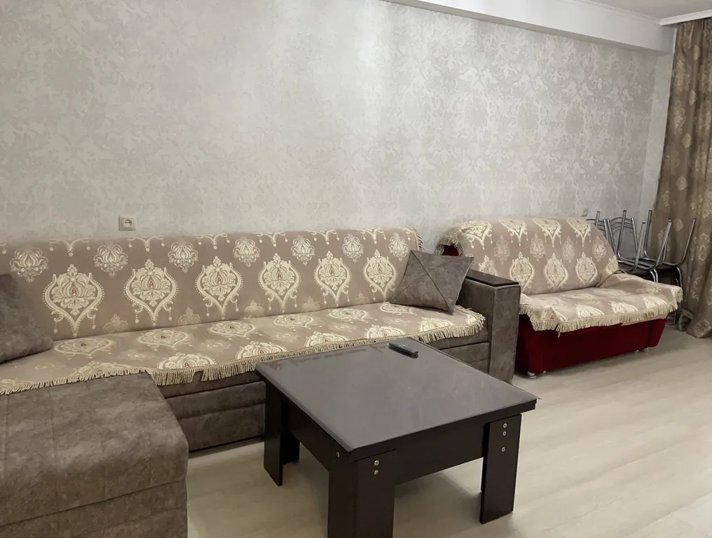 Уютная 2-комнатная квартира в 5 минутах от моря