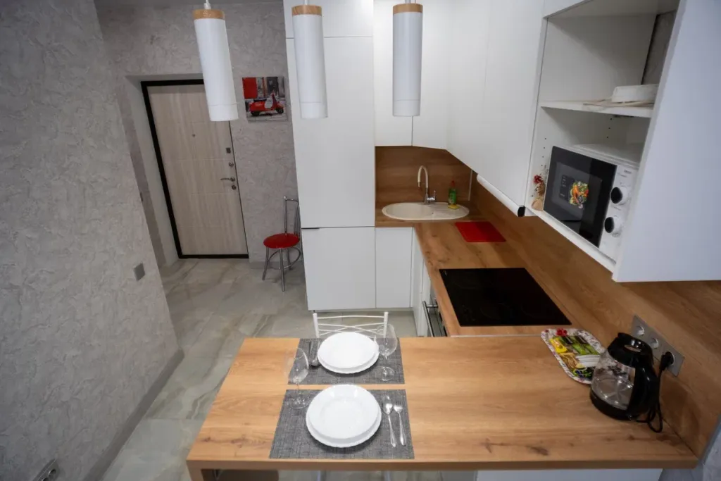 Апартаменты уютная евродвушка в отличном районе