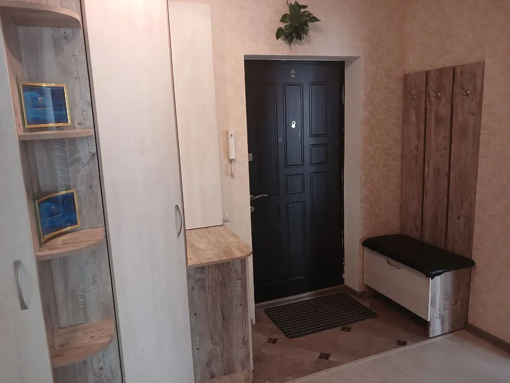 Апартаменты в центре города