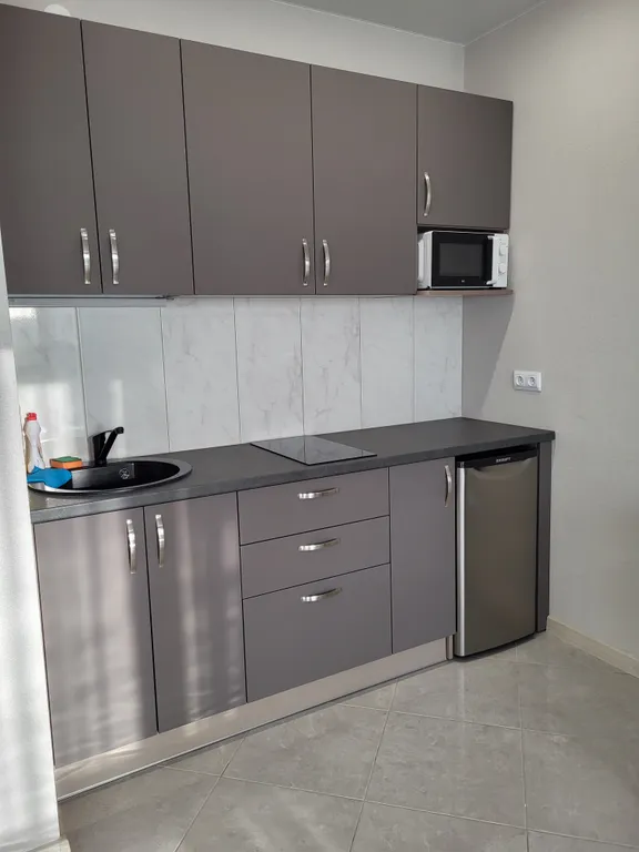 Уютная квартира в тихом районе