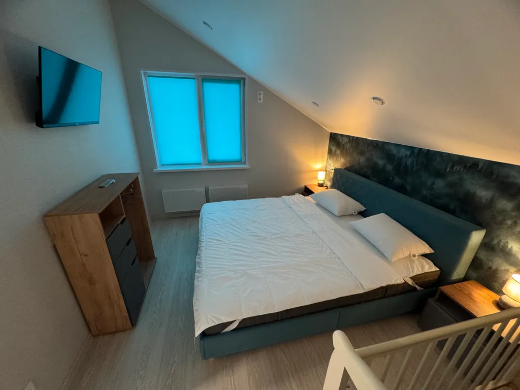 Домик у Речки