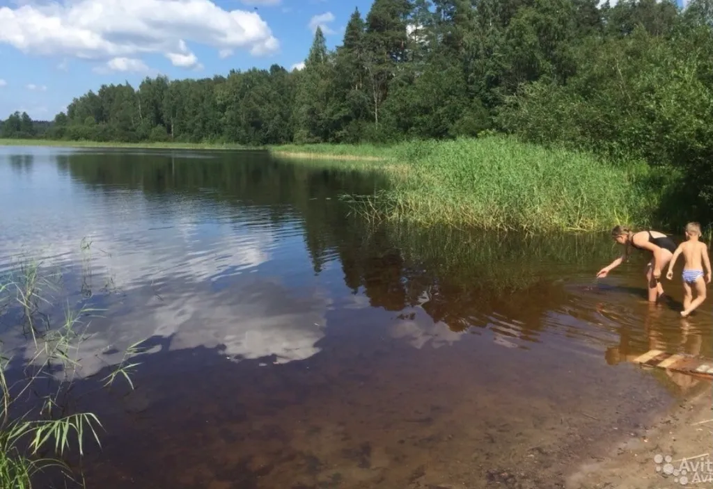 Уютный A-frаme домик на беpегу Bуокcы