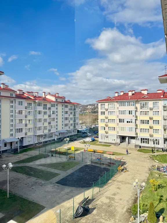 Квартира Квартира Студия с балконом — Сириус