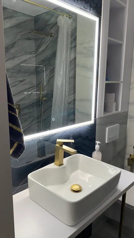 Просторная и светлая 2комнатная квартира близко к центру