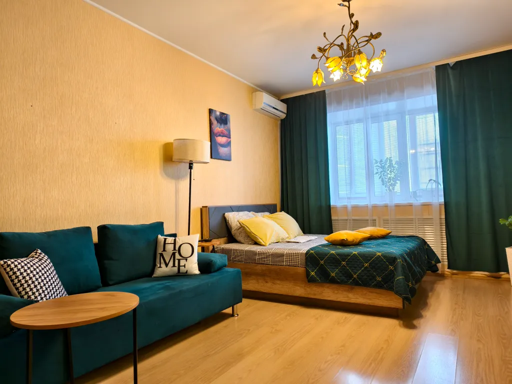 Квартира в элитном доме в центре города — аренда посуточно в Липецк