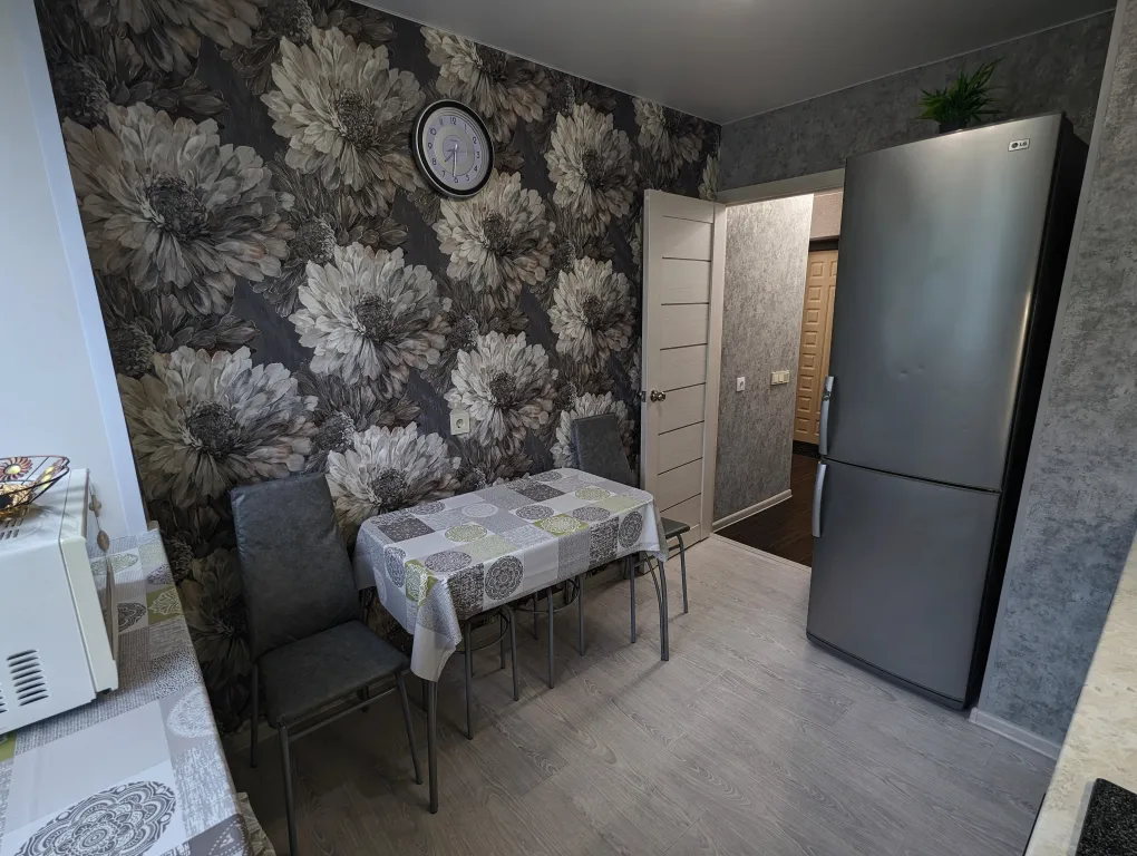 Двухкомнатная квартира в центре города