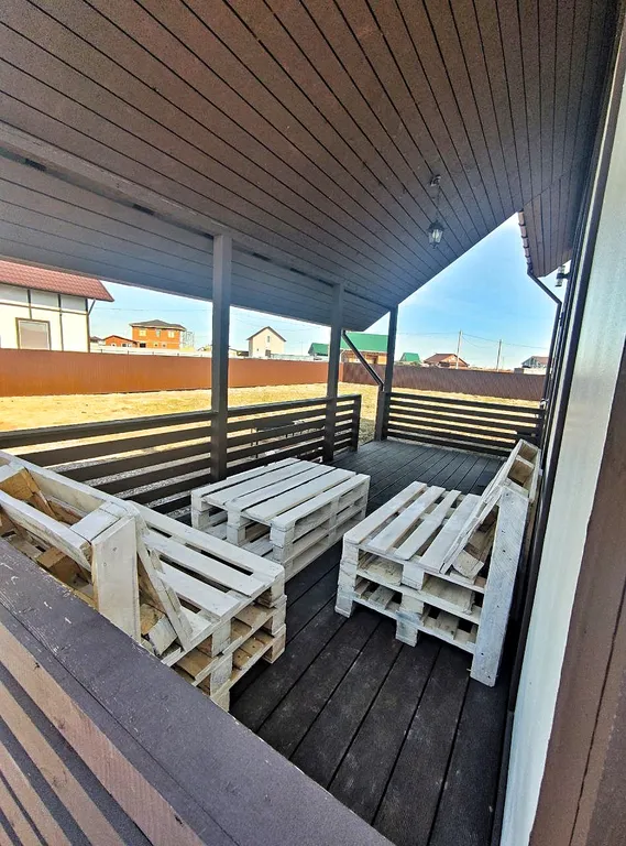 Коттедж 4-комнатный Дом — Санкт-Петербург