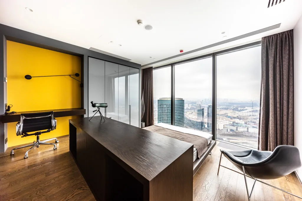 Timeless studio 74 этаж