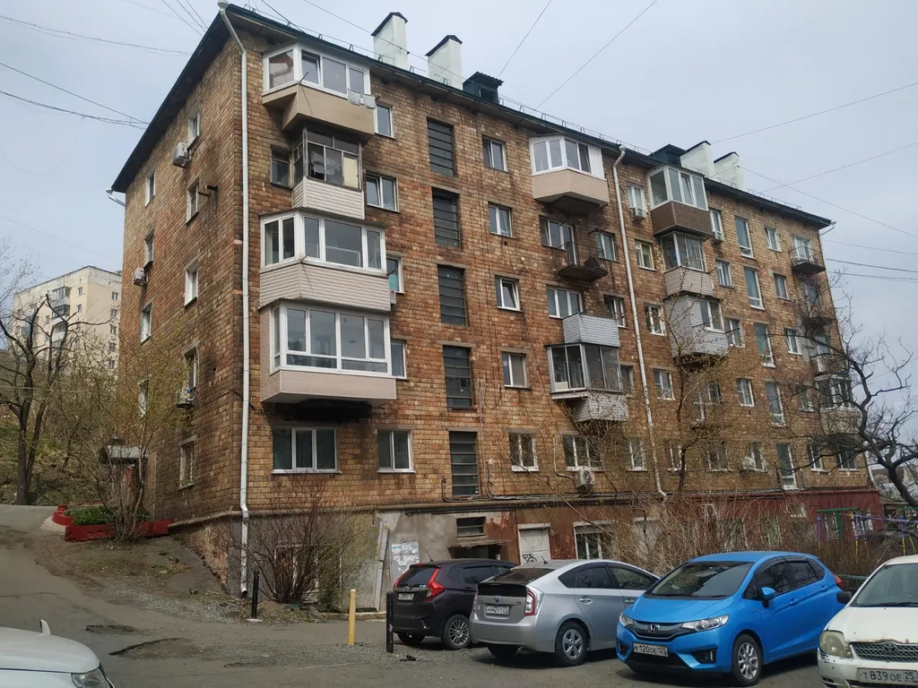 Квартира Уютная квартира в центре — Владивосток