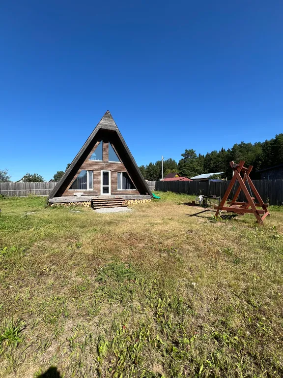 Коттедж Уютный Дом в Соликамске 
Посуточно — аренда посуточно в Соликамск