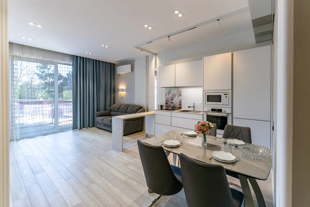 2-комнатная Квартира