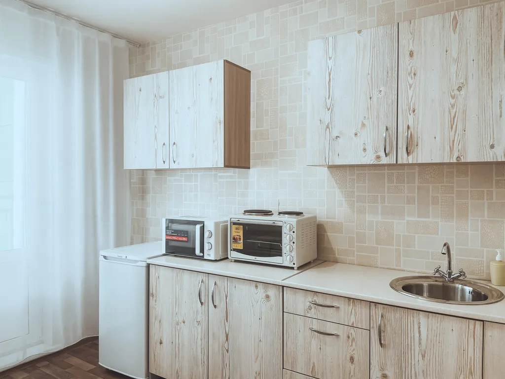 Квартира 1-комнатная Квартира — Красноярск