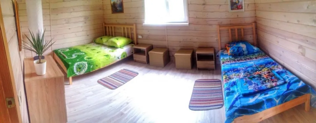 Коттедж 2-комнатный Дом — Сочи