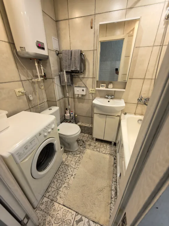 2-комнатная на КП 3 кровати