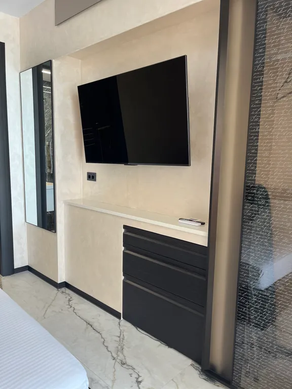 Квартира Апартамент с отдельным выходом на море — Лазаревское