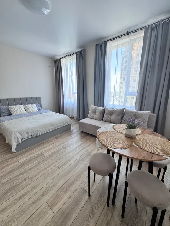 Квартира в Слободе ЖК Уездные Кварталы