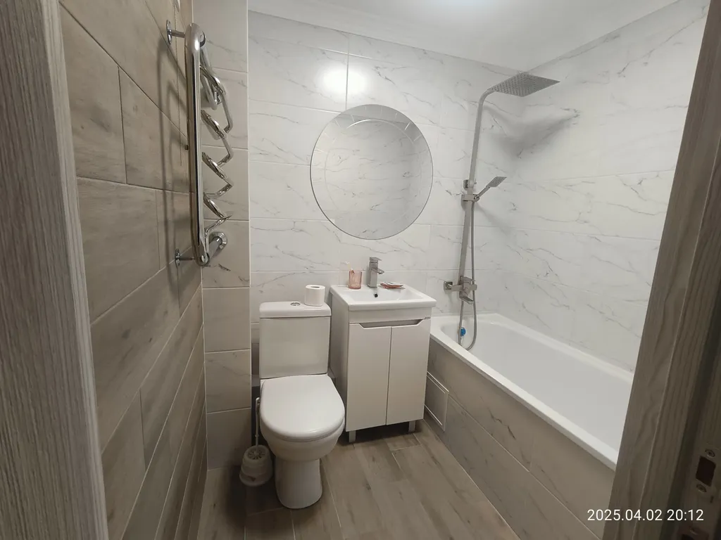 Апартаменты с видом на город