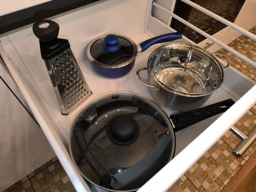 1-комнатная Квартира