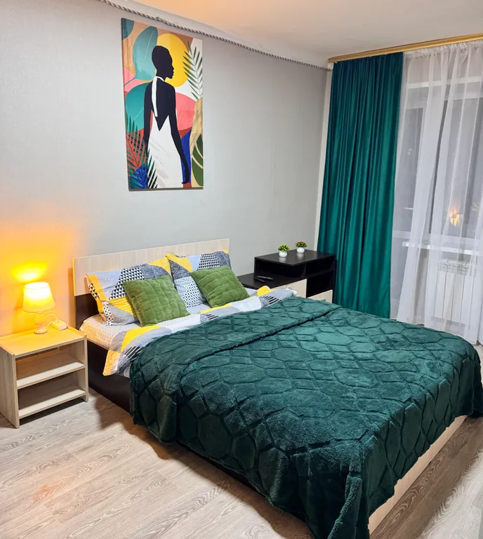 Квартира рядом с жд вокзалом — аренда посуточно в Белгород