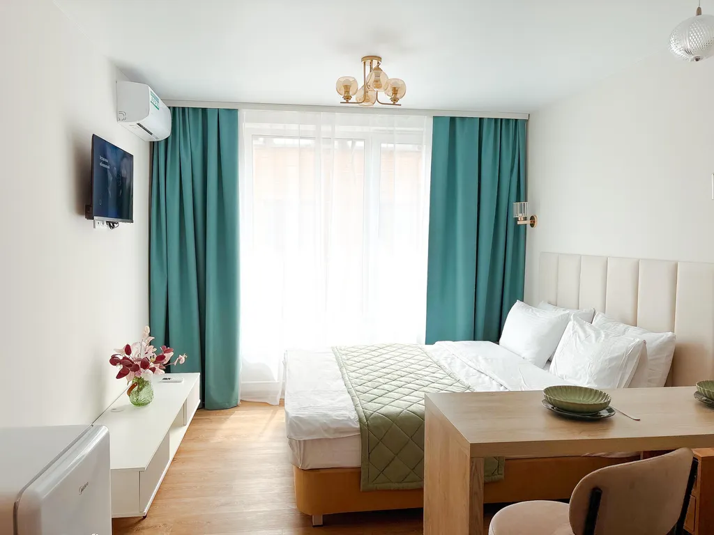 1-комнатная Квартира — аренда посуточно в Смоленск