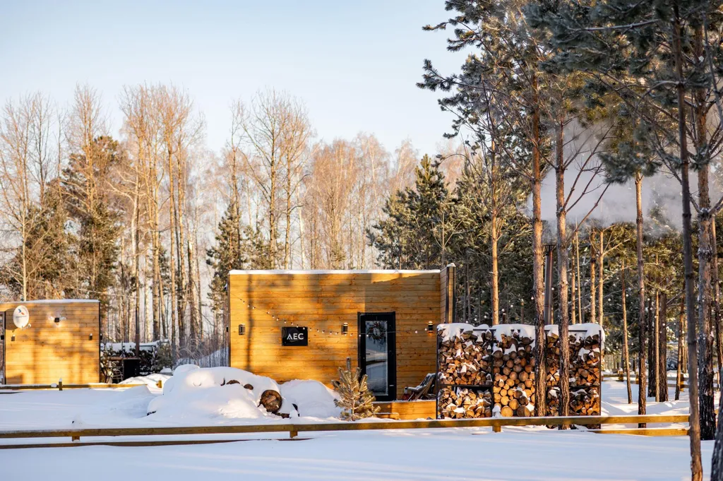 1-комнатный Дом