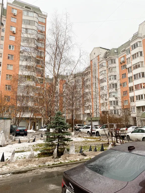 Квартира Квартира на Рубцовской набережной — Москва