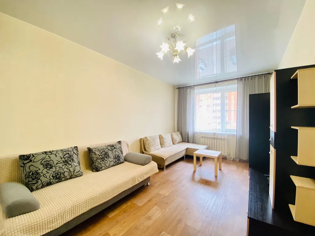 1-комнатная Квартира — аренда посуточно в Тамбов