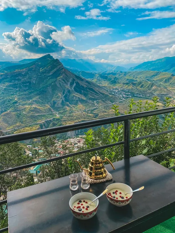 Коттедж 3-комнатный Дом — аренда посуточно в Гуниб