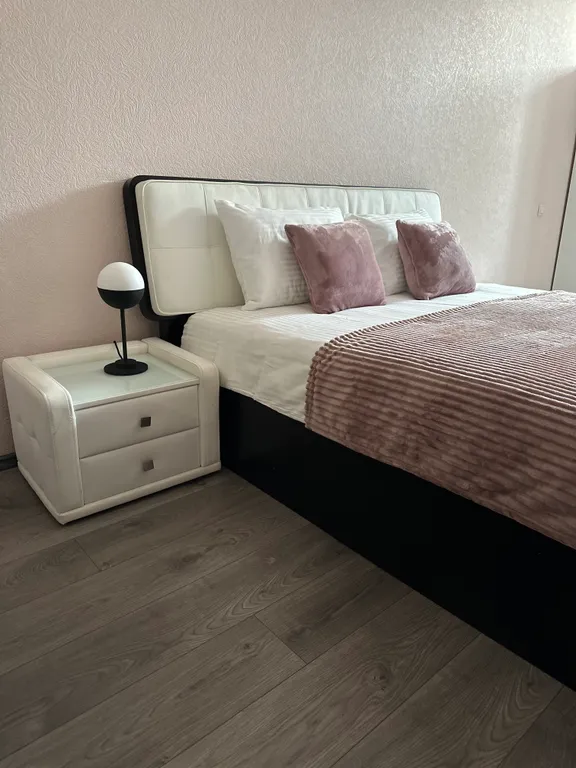 Большая уютная квартира