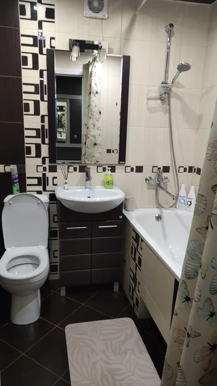 Уютная и чистая квартира