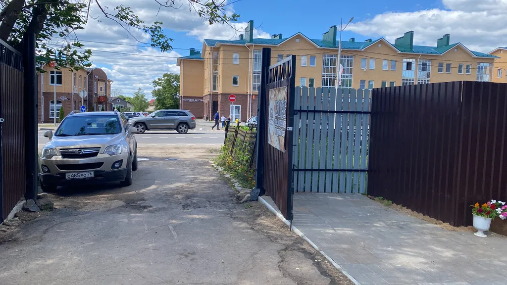 Апартаменты в центре