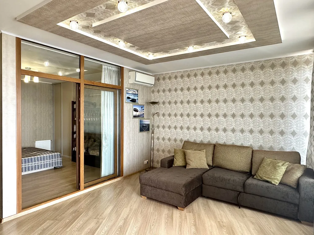 Квартира 152 с видом на море